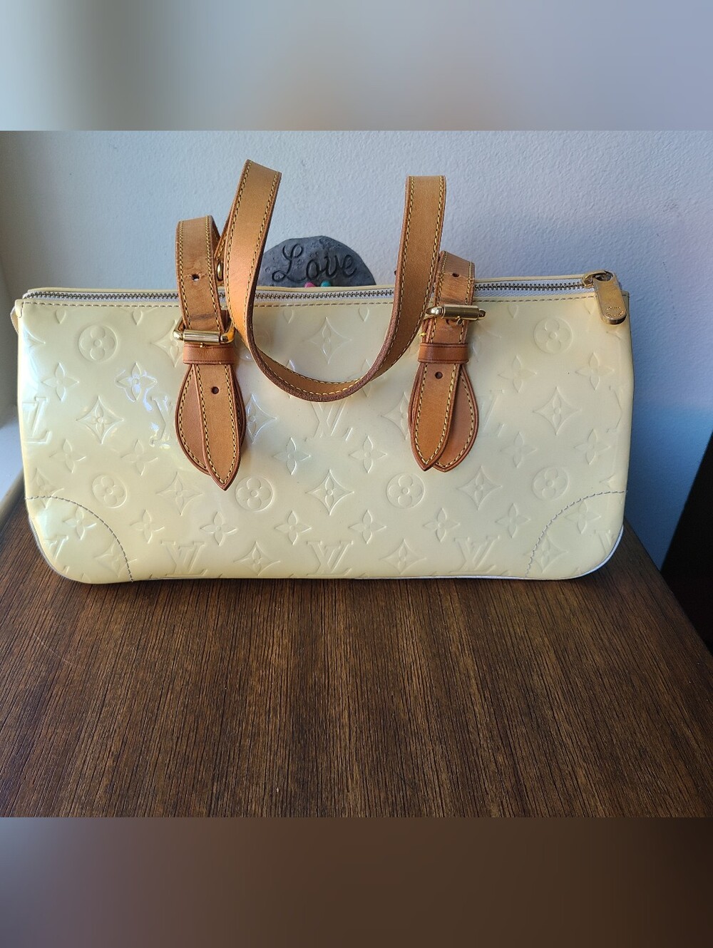 LOUIS VUITTON women's shoulder/handbag
